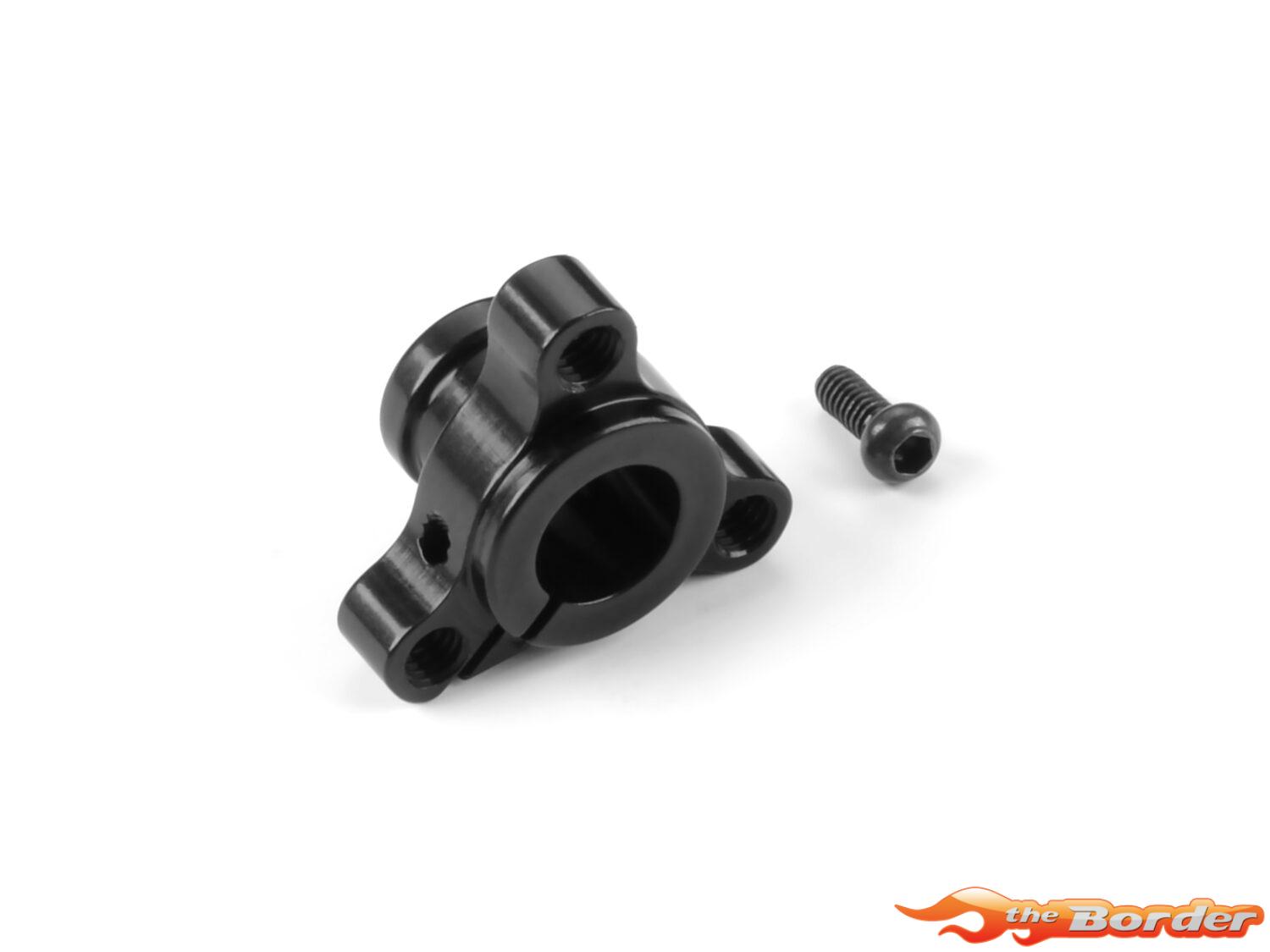 XRAY X12 Alu Rear One-Piece Wheel Hub - M2 Screw - Narrow 375043