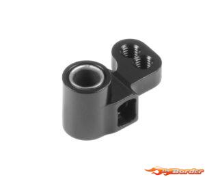 XRAY X12 Alu Steering Block With Teflon Sleeve - Left 372225