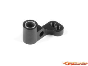 XRAY X12 Alu Steering Block With Teflon Sleeve - Right 372215