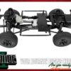 RC4WD Gelande II Kit w/2015 LandRover Defender D90 Hard Body Set RC4ZK0064 - Afbeelding 3