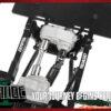 RC4WD Gelande II Kit w/2015 LandRover Defender D90 Hard Body Set RC4ZK0064 - Afbeelding 6