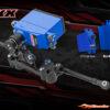 Traxxas Mini Maxx RTR 4x4 1/16 Monster Truck (met accu en lader) 107154-1 - Afbeelding 7