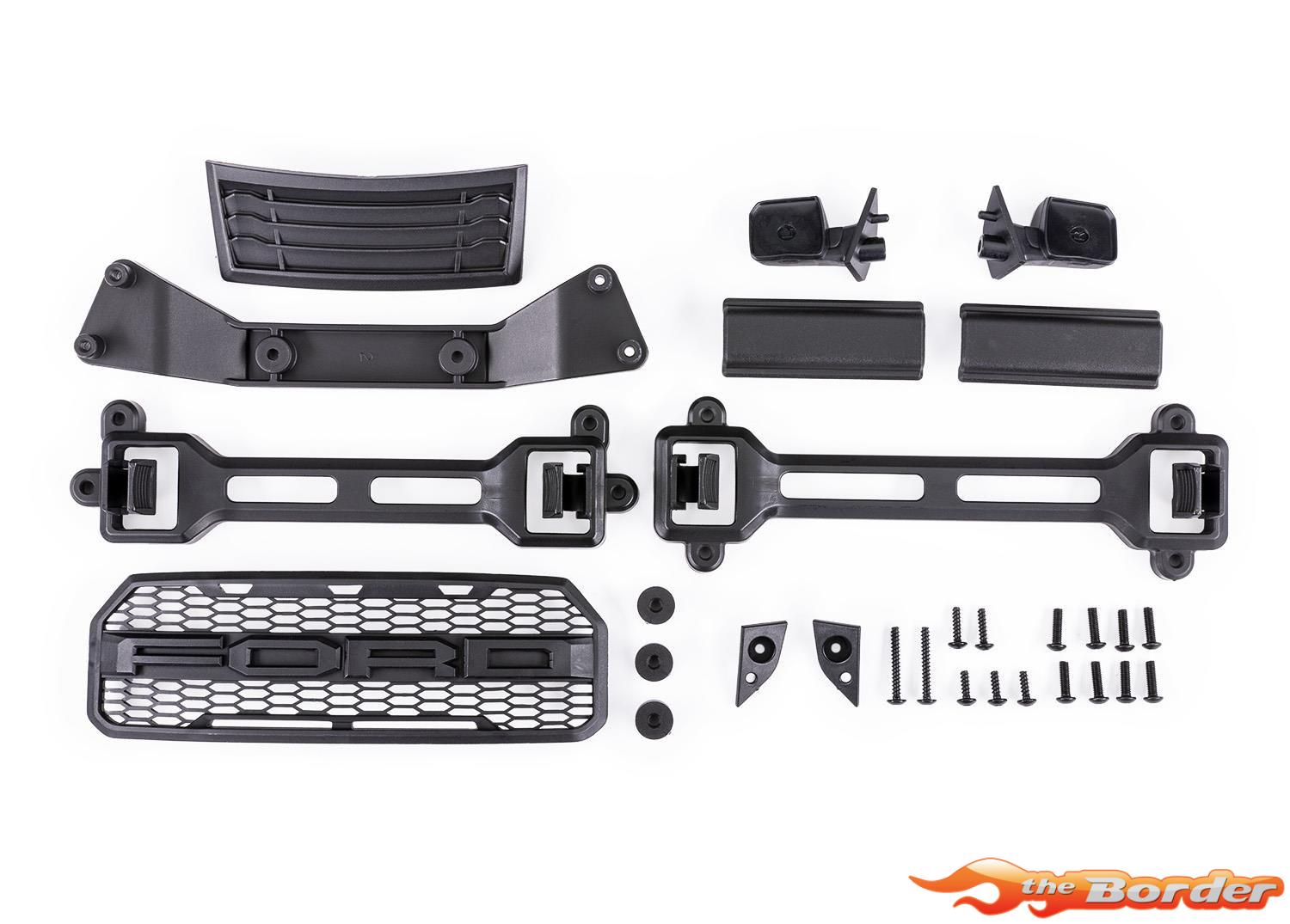 Traxxas Body Accessories Kit Ford Raptor Clipless 5920