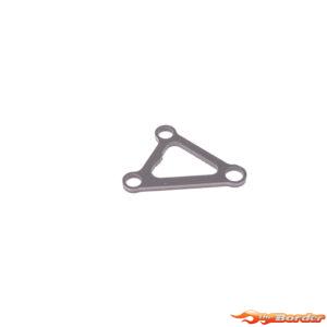 Schumacher S2 RR Upper Wishbone 2.5deg - Neon U8830