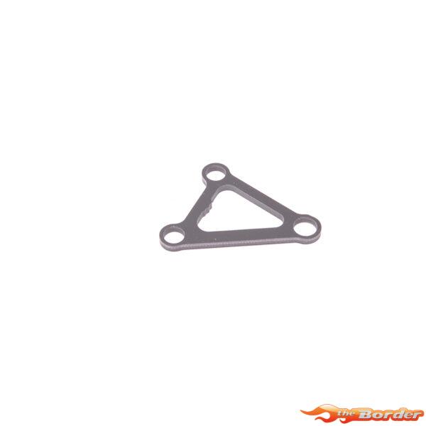 Schumacher S2 RR Upper Wishbone 2.5deg - Neon U8830