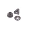 Schumacher Layshaft Mount & Pulley Set - Neon U8834 - Afbeelding 2