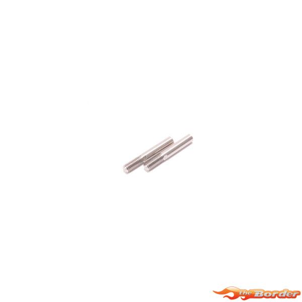 Schumacher Shock Shaft (2) - Neon U8838