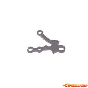 Schumacher S2 FL Lower Wishbone - Neon U8844