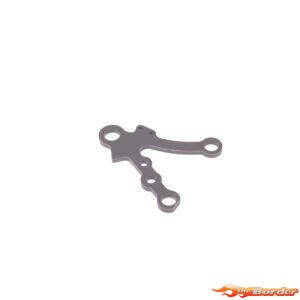 Schumacher S2 FR Lower Wishbone - Neon U8845