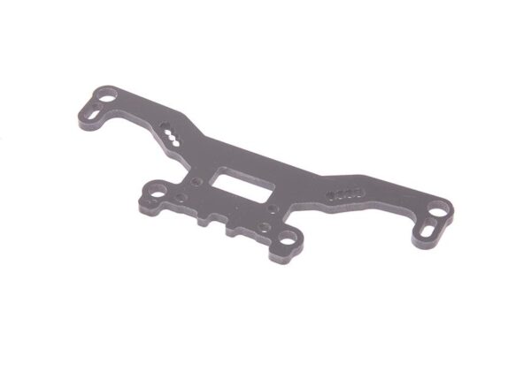 Schumacher S2 Rear Shock Mount - Neon U8853