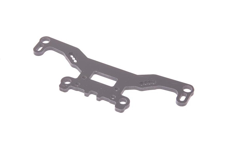 Schumacher S2 Rear Shock Mount - Neon U8853