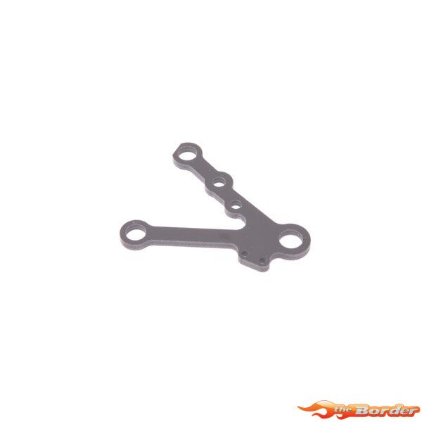 Schumacher S2 RL Lower Wishbone - Neon U8854