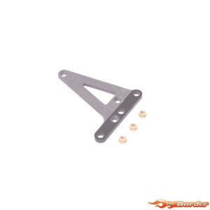 Schumacher S2 Servo Mount - Neon U8856