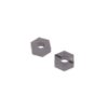 Schumacher Wheel Hex (2) - Neon U8886 - Afbeelding 2