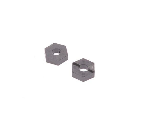 Schumacher Wheel Hex (2) - Neon U8886