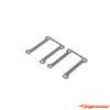 Schumacher S2 1mm Link Mount Spacer (2) - Neon U8889 - Afbeelding 2