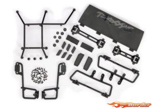 Traxxas Body Completer Kit (fits #10411 body) 10410
