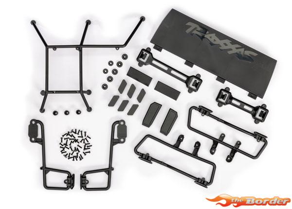 Traxxas Body Completer Kit (fits #10411 body) 10410