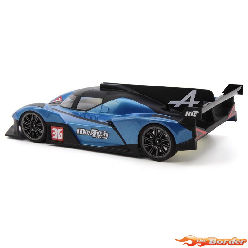 Mon-Tech 1/10 Pancar Body 190mm (WB260) A-424 - Afbeelding 4