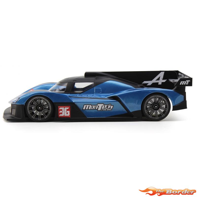 Mon-Tech 1/10 Pancar Body 190mm (WB260) A-424 - Afbeelding 3