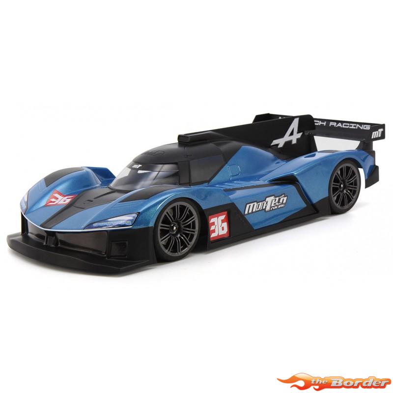 Mon-Tech 1/10 Pancar Body 190mm (WB260) A-424