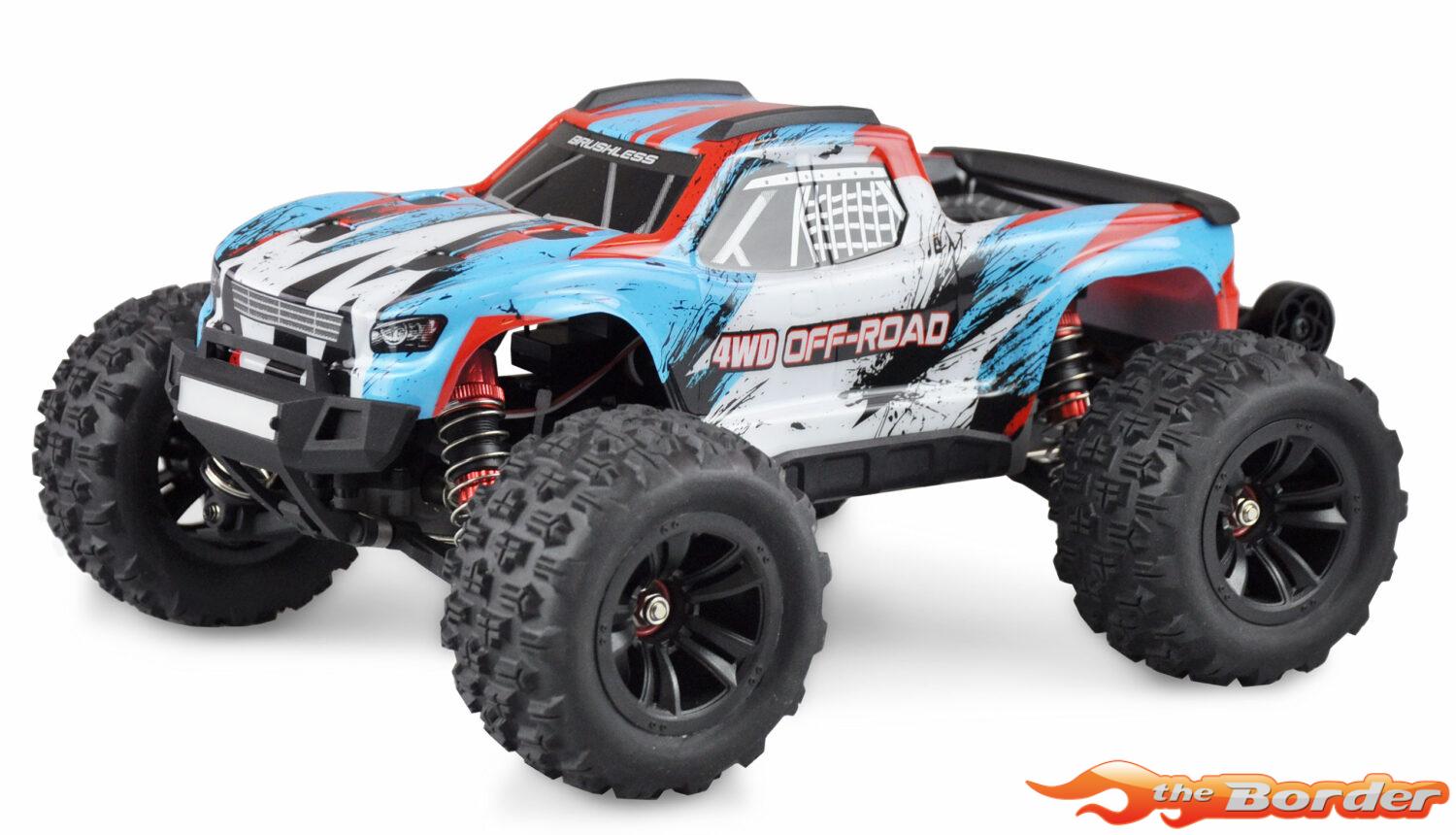 Amewi Hyper Pro Brushless Truck 1/16 4WD RTR 22627