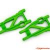 Traxxas Suspension Arms - Green, Front/Rear (left & right) Heavy Duty (2) 3655-GRN - Afbeelding 2