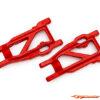 Traxxas Suspension Arms - Red, Front/Rear (left & right) Heavy Duty (2) 3655-RED - Afbeelding 2