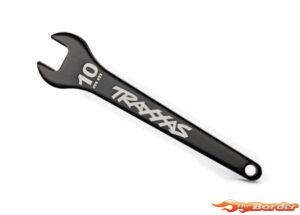 Traxxas Flat Wrench 10mm (black anodized aluminum) 5474