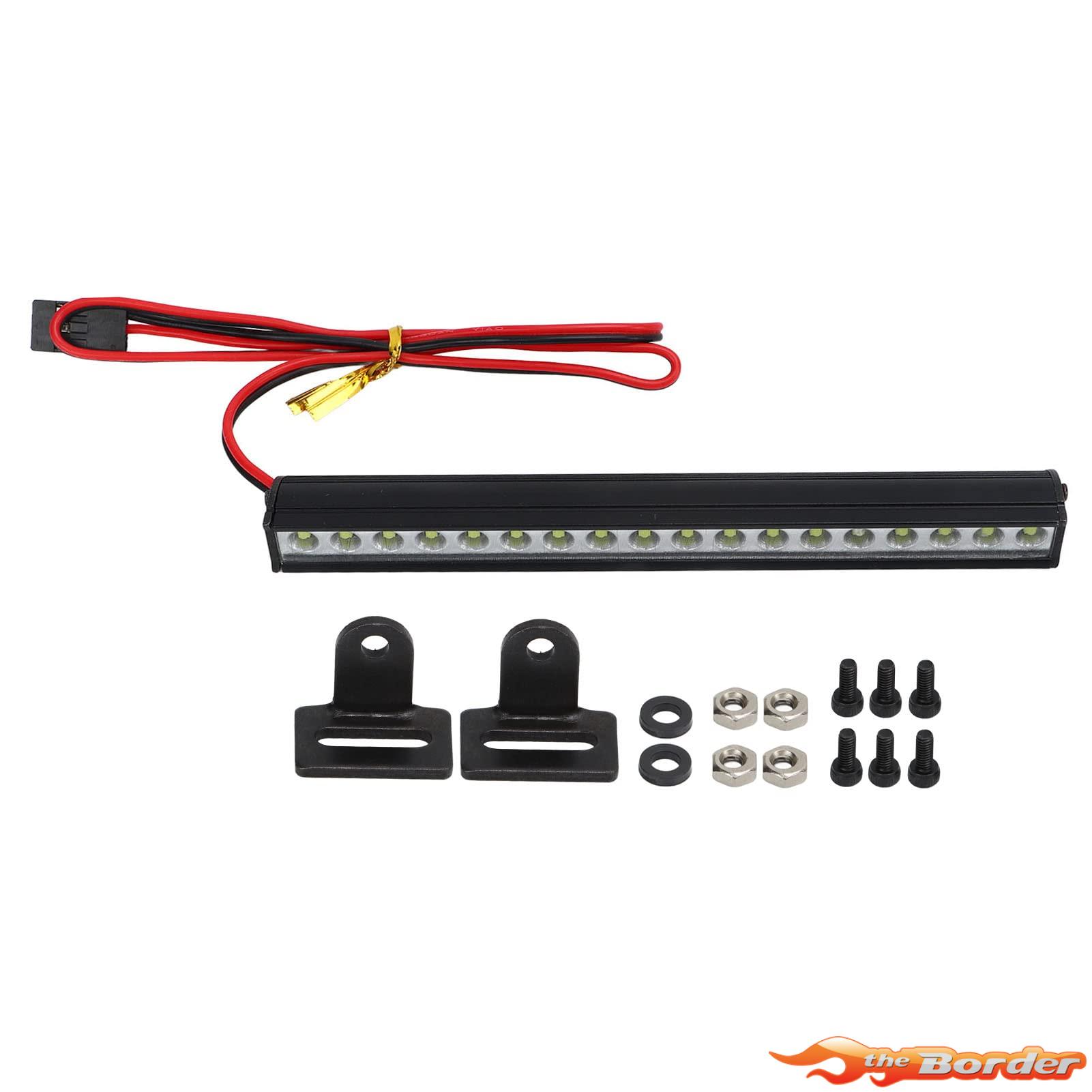 BRP Led Light Bar 110mm with 18Leds incl. Mount BRP5002