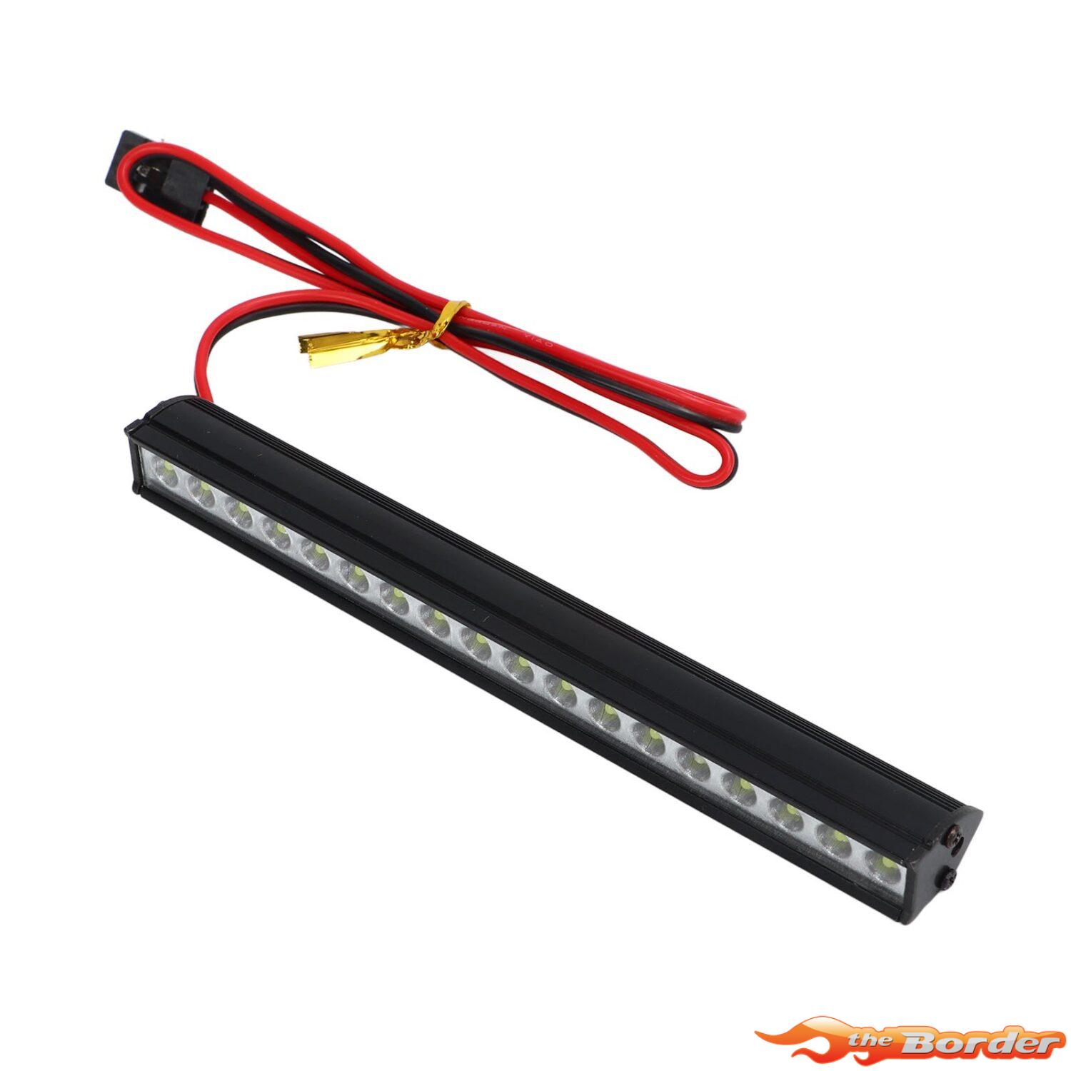 BRP Led Light Bar 110mm with 18Leds incl. Mount BRP5002 - Afbeelding 3