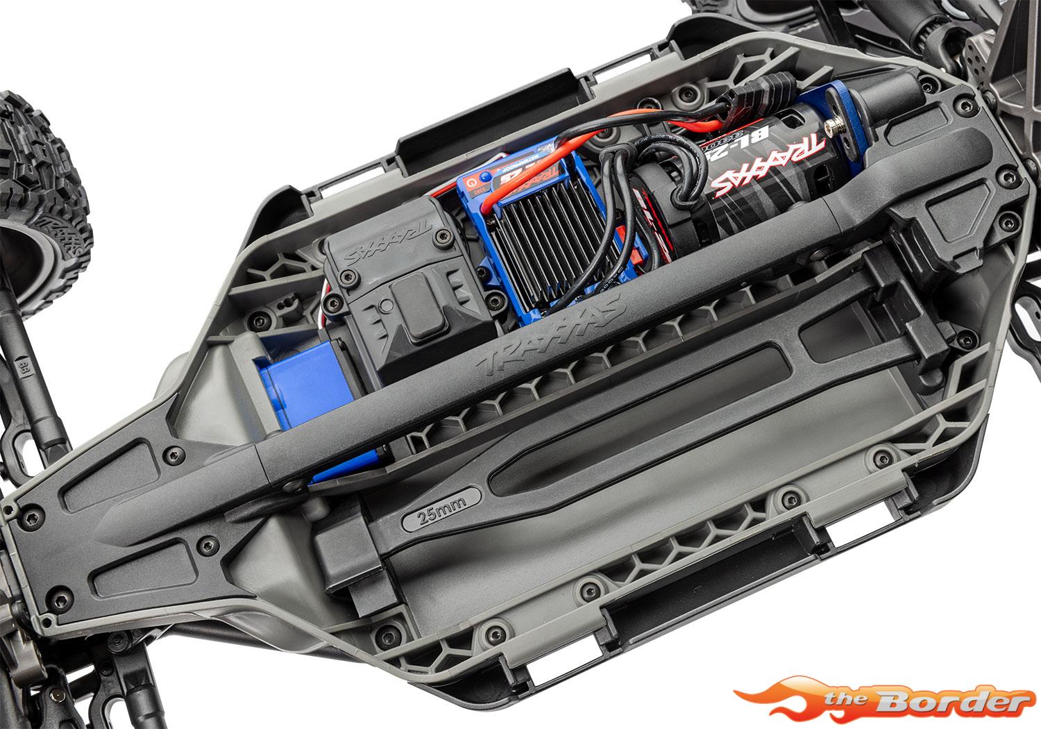 Traxxas Jato 4x4 BL-2S RTR Buggy 90154-4 - Afbeelding 6