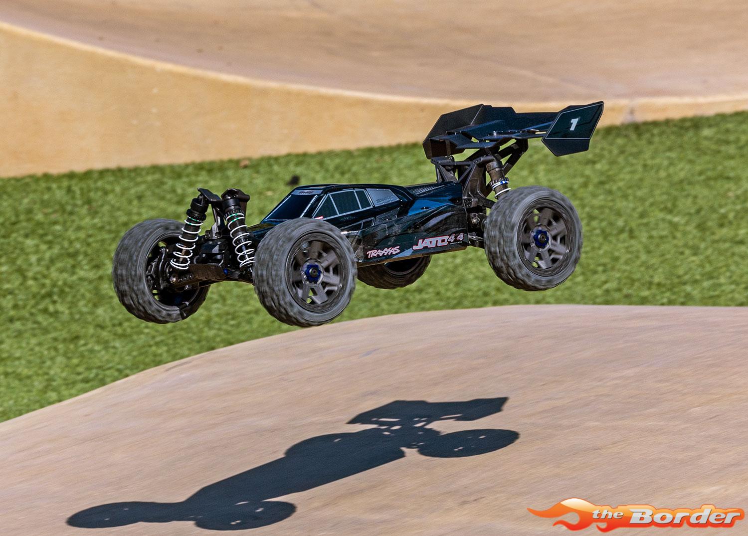 Traxxas Jato 4x4 BL-2S RTR Buggy 90154-4 - Afbeelding 9