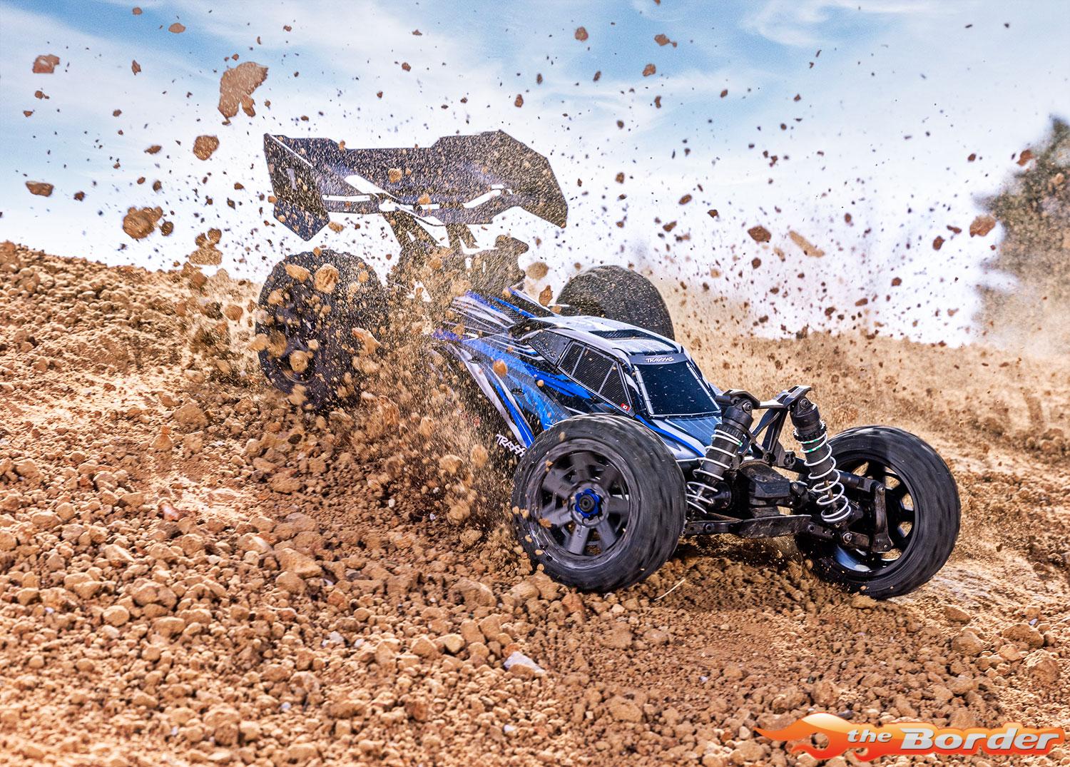 Traxxas Jato 4x4 BL-2S RTR Buggy 90154-4 - Afbeelding 10