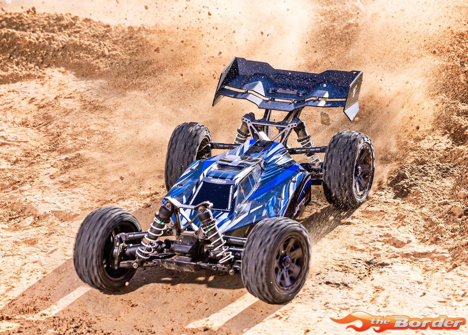 Traxxas Jato 4x4 BL-2S RTR Buggy 90154-4 - Afbeelding 11
