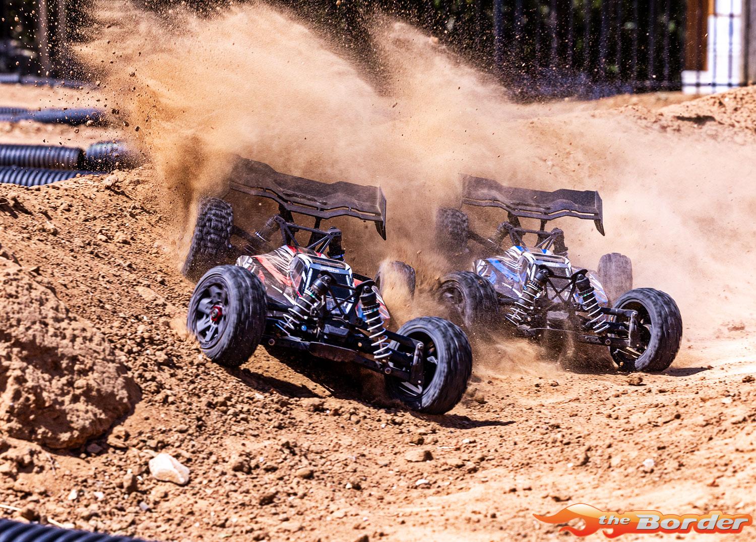 Traxxas Jato 4x4 BL-2S RTR Buggy 90154-4 - Afbeelding 12