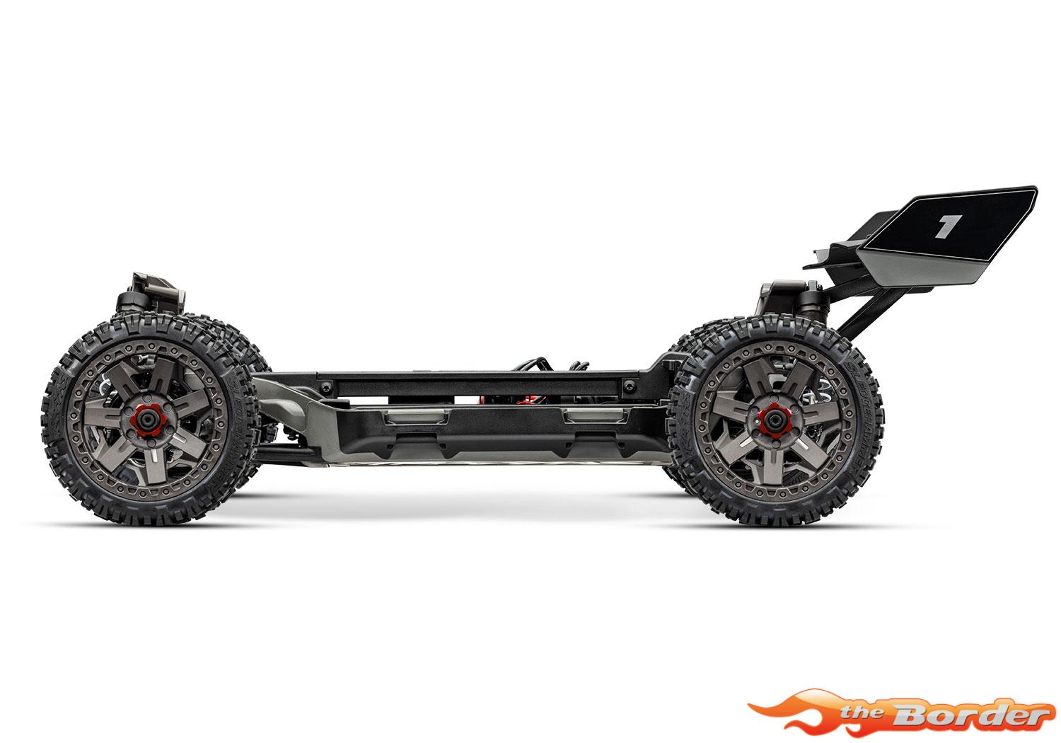Traxxas Jato 4x4 BL-2S RTR Buggy 90154-4 - Afbeelding 5