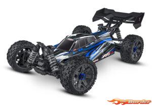 Traxxas Jato 4x4 BL-2S RTR Buggy 90154-4
