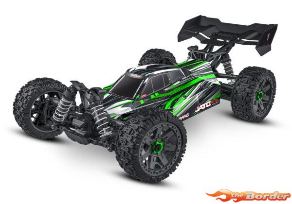 Traxxas Jato 4x4 BL-2S RTR Buggy 90154-4