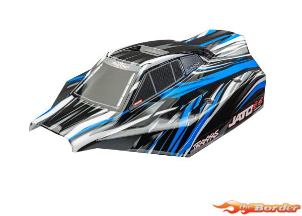 Traxxas Jato 4X4 Body Blue 9018-BLUE
