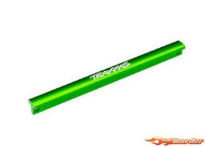 Traxxas Chassis brace (T-Bar) (Center) Green 9024-GRN