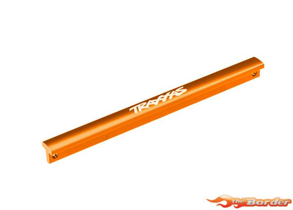 Traxxas Chassis brace (T-Bar) (Center) Orange 9024-ORNG