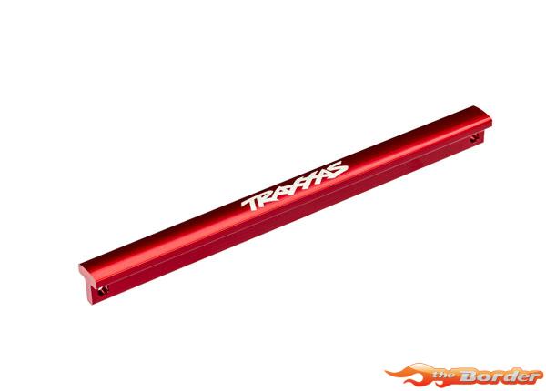 Traxxas Chassis brace (T-Bar) (Center) Red 9024-RED