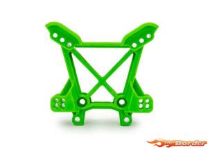 Traxxas Shock Tower, Front (green) 9033-GRN