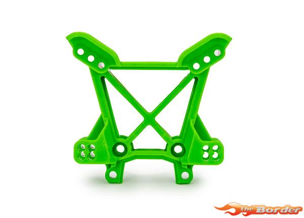 Traxxas Shock Tower, Front (green) 9033-GRN