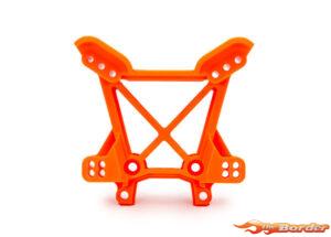 Traxxas Shock Tower, Front (orange) 9033-ORNG