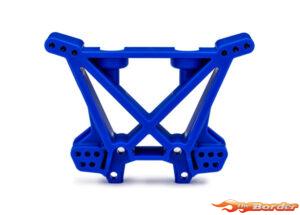 Traxxas Shock Tower, Rear (blue) 9034-BLUE