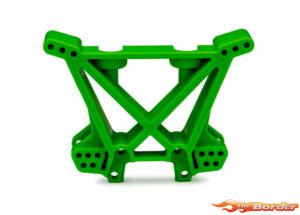 Traxxas Shock Tower, Rear (green) 9034-GRN