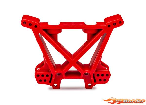 Traxxas Shock Tower, Rear (red) 9034-RED