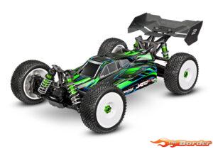 Traxxas Jato 4x4 VXL RTR Buggy 90386-4